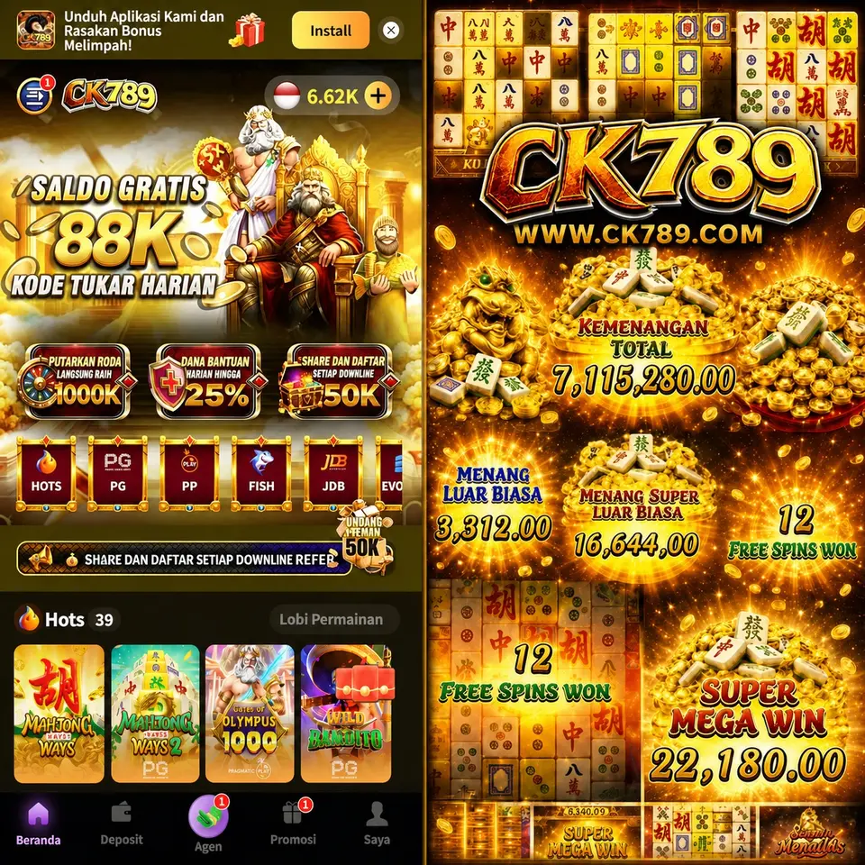 ck789 Masuk - ck789 Resmi