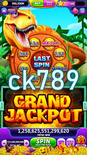 ck789 Tangkapan Layar - APK Resmi